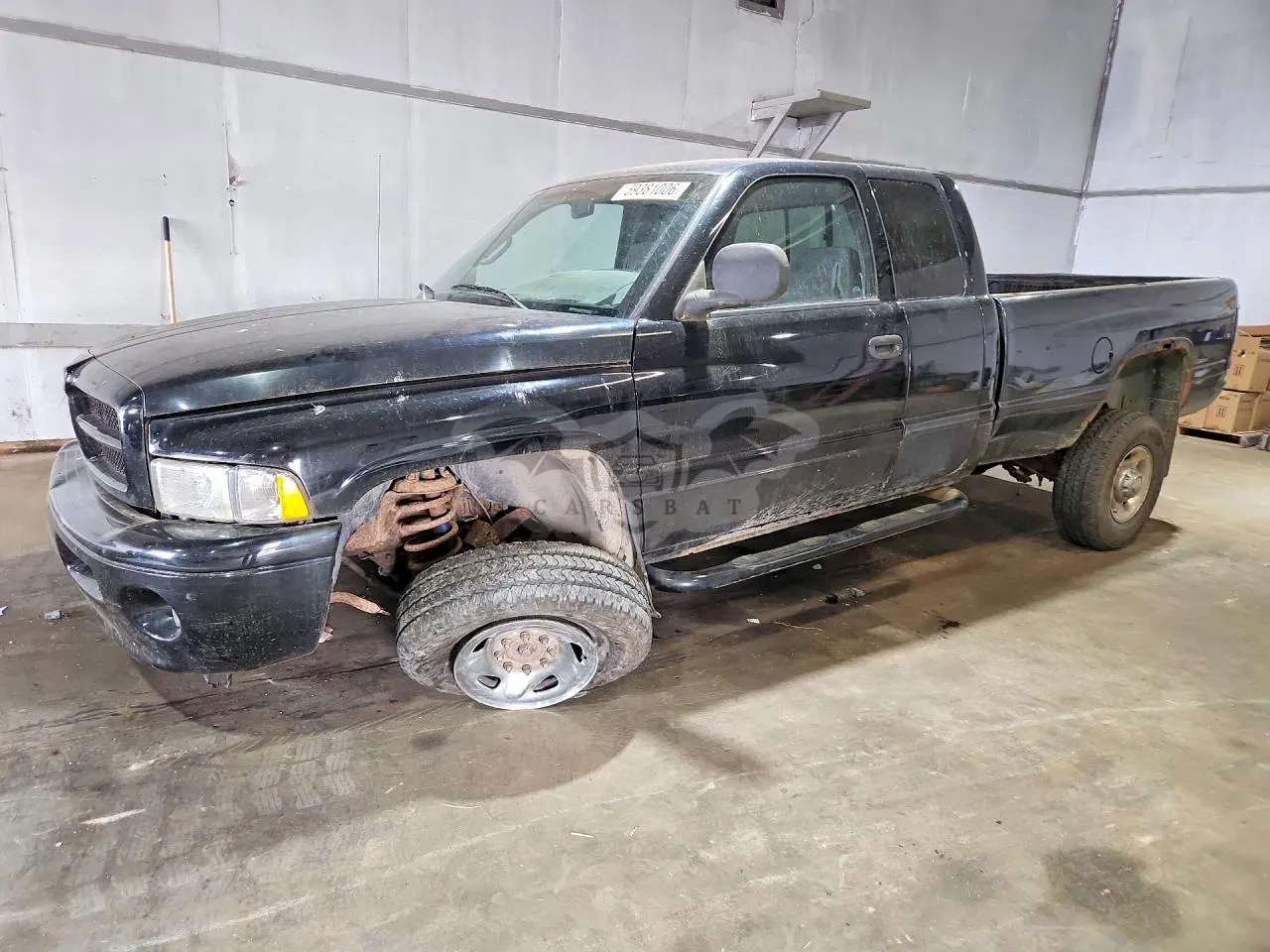 Dodge RAM 5.9L 6 2001
