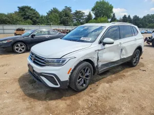 Volkswagen Tiguan 2.0L 4 2022