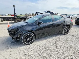 Toyota Corolla 1.8L 4 2015