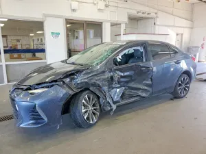 Toyota Corolla 1.8L 4 2017
