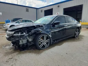 Honda Accord 2.4L 4 2017