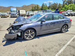 Subaru Legacy 2.5L 4 2016