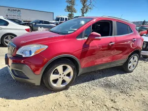Buick Encore 1.4L 4 2016