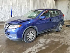 Nissan Rogue 2.5L 4 2020