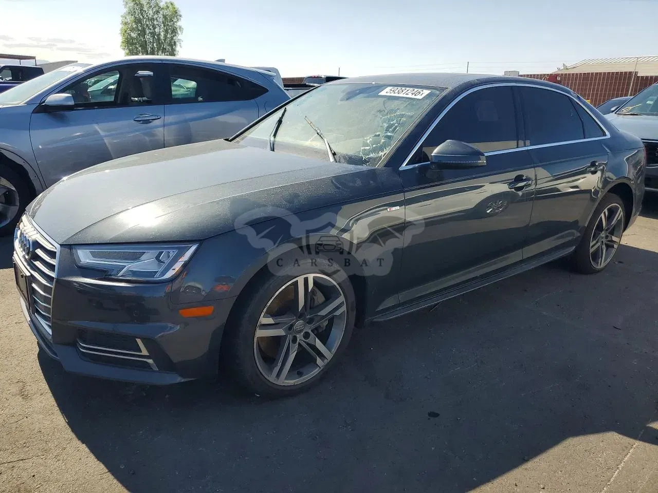 Audi A4 2.0L 4 2017