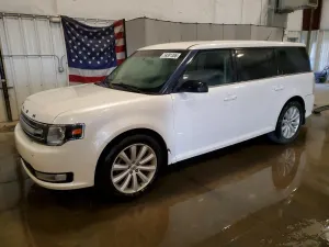 Ford Flex 3.5L 6 2014