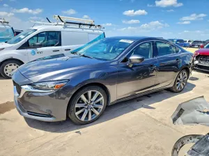 Mazda 6 2.5L 4 2021