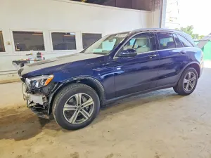 Mercedes-Benz GLC 2.0L 4 2019