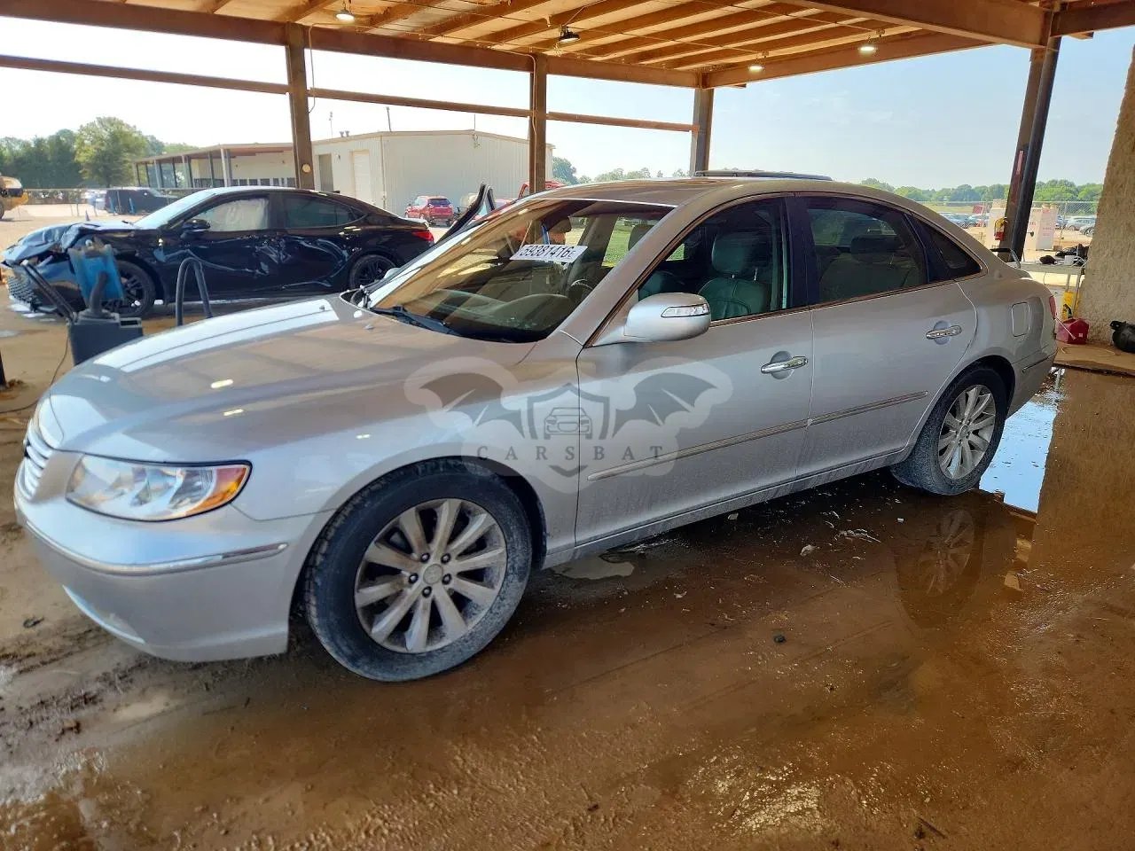 Hyundai Azera 3.8L 6 2010