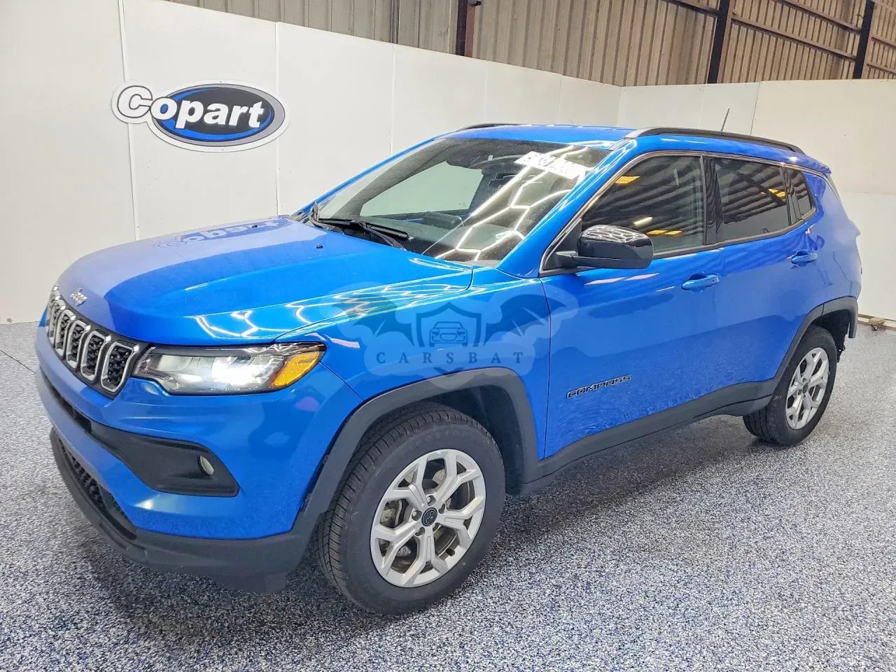 Jeep Compass 2.0L 4 2025