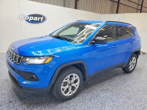 Jeep Compass 2.0L 4 2025