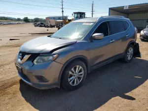 Nissan Rogue 2.5L 4 2015