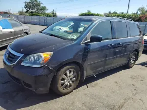 Honda Odyssey 3.5L 6 2009