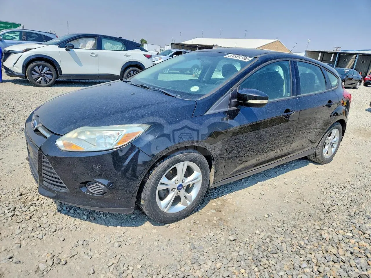 Ford Focus 2.0L 4 2014