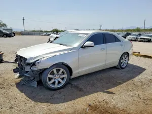 Cadillac ATS 2.5L 4 2013