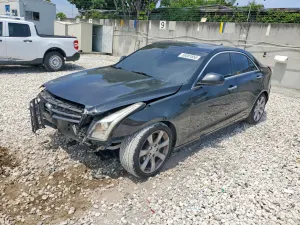 Cadillac ATS 2.5L 4 2013