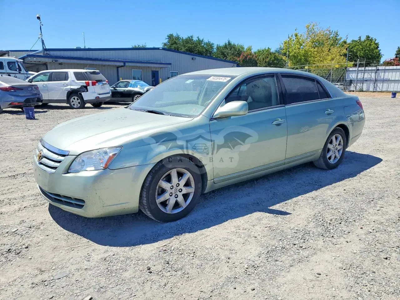Toyota Avalon 3.5L 6 2006