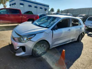 Kia Rio 1.6L 4 2020