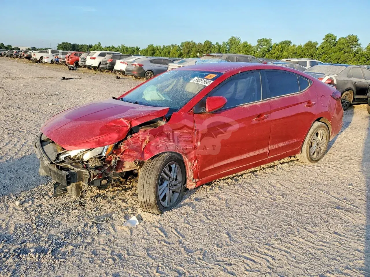 Hyundai Elantra 2020