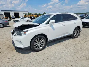 Lexus RX 3.5L 6 2013