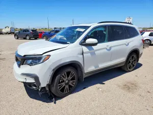 Honda Pilot 3.5L 6 2022