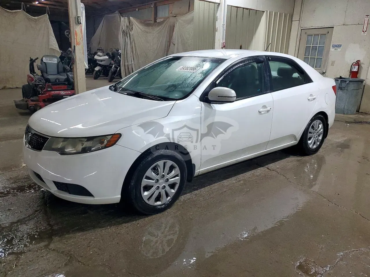 Kia Cerato / Forte / K3 2.0L 4 2011