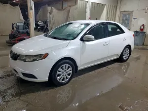 Kia Cerato / Forte / K3 2.0L 4 2011