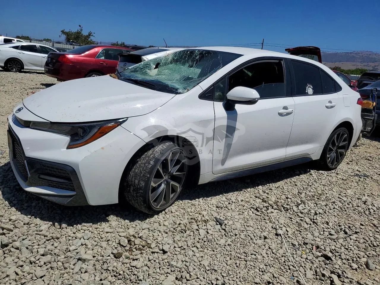 Toyota Corolla 2.0L 4 2020