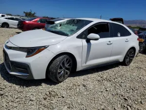 Toyota Corolla 2.0L 4 2020