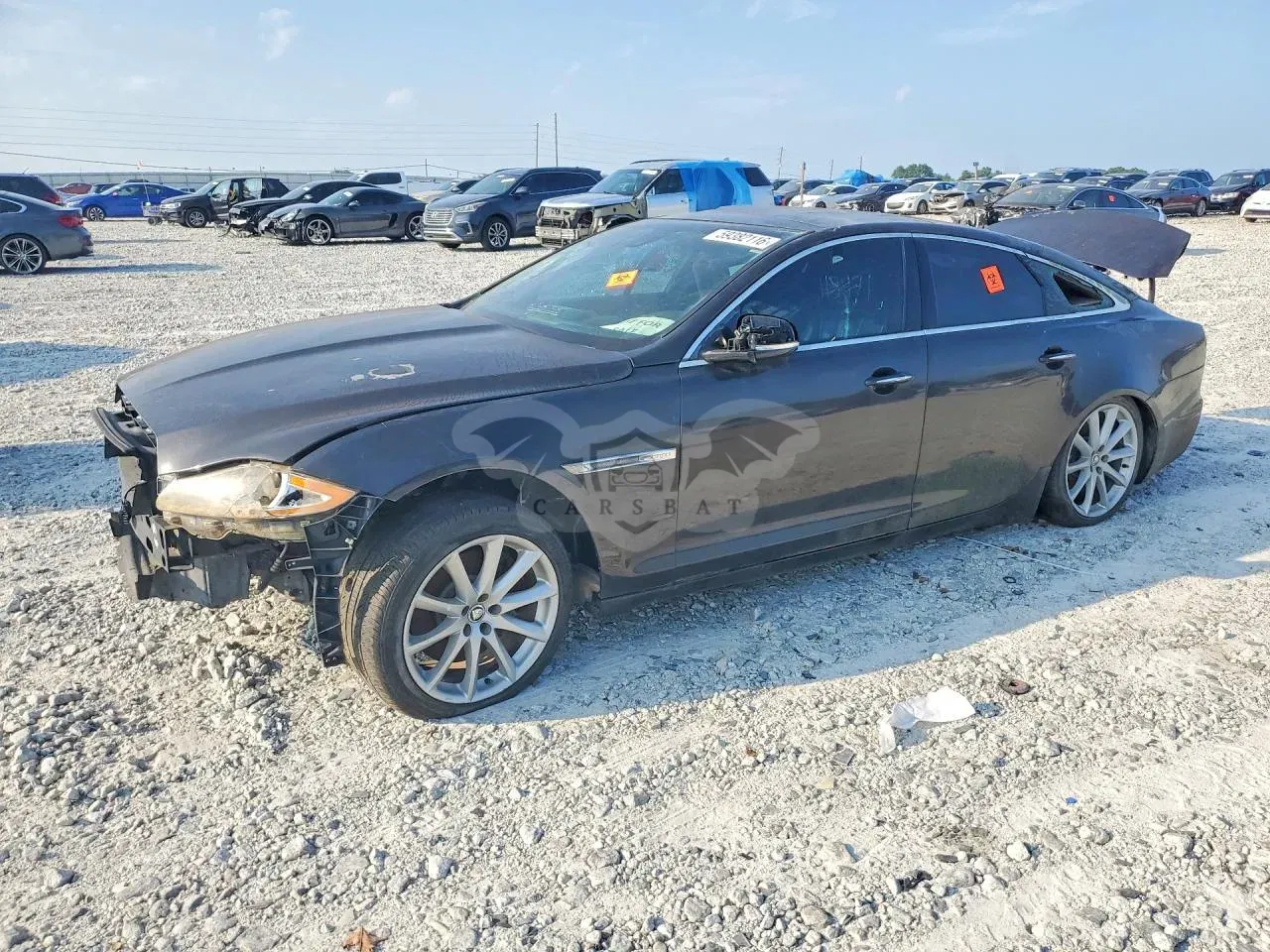 Jaguar XF 2011