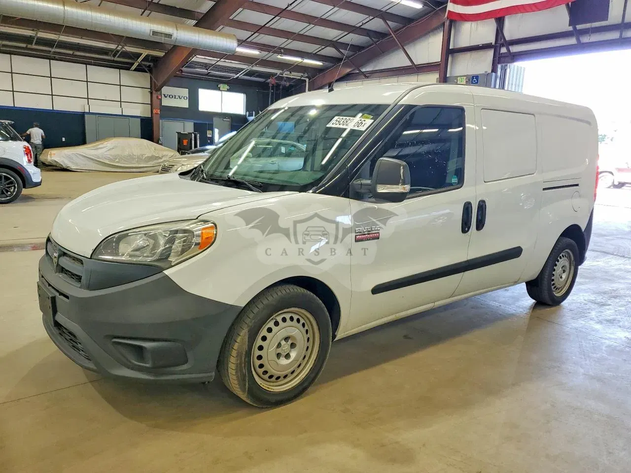 RAM ProMaster 2.4L 4 2015