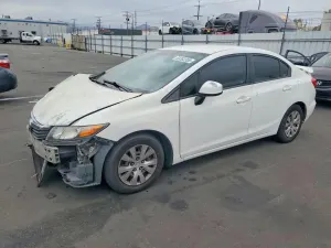 Honda Civic 1.8L 4 2012