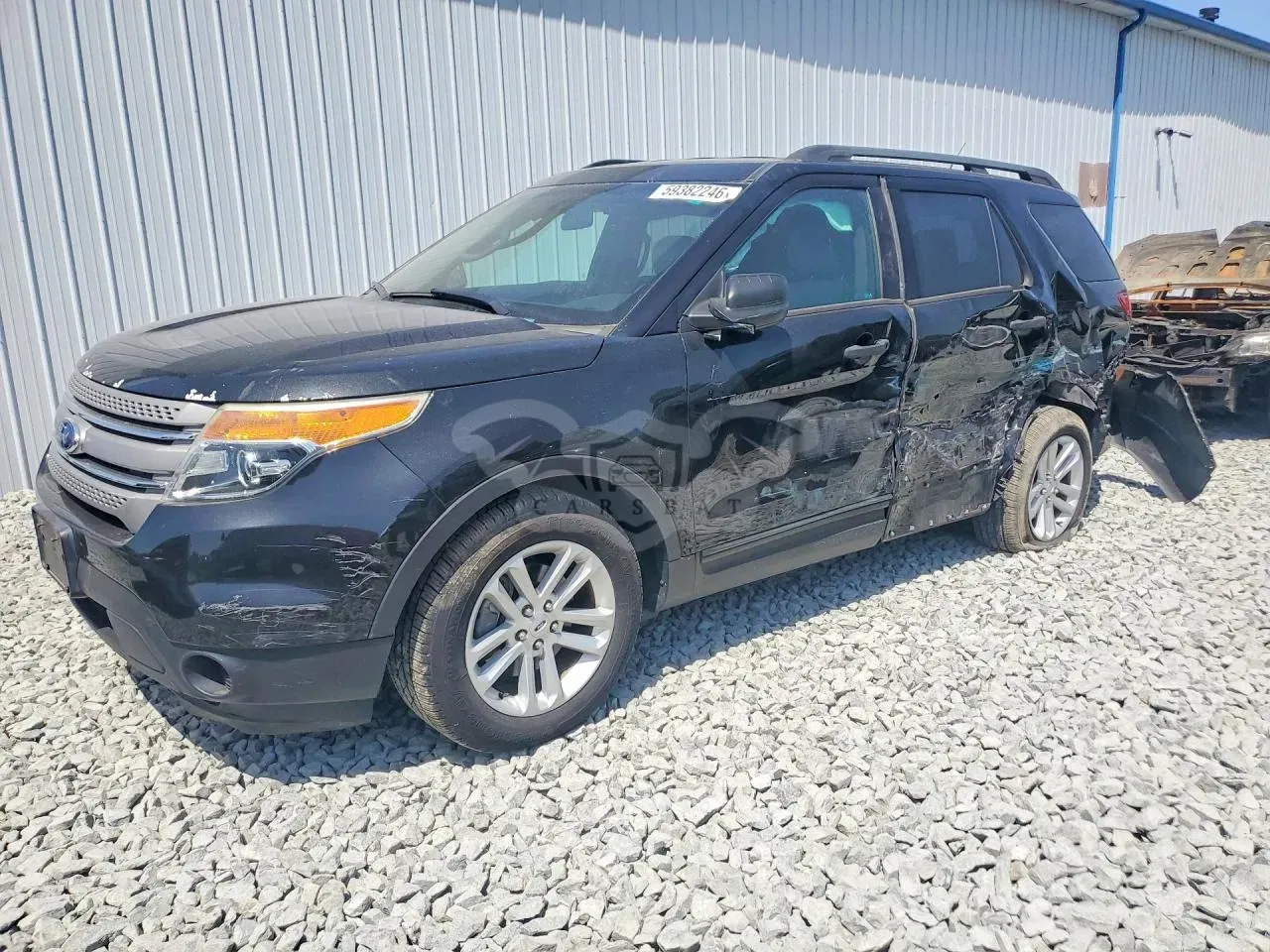 Ford Explorer 3.5L 6 2015