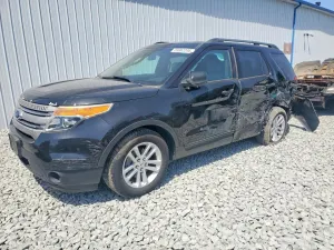 Ford Explorer 3.5L 6 2015