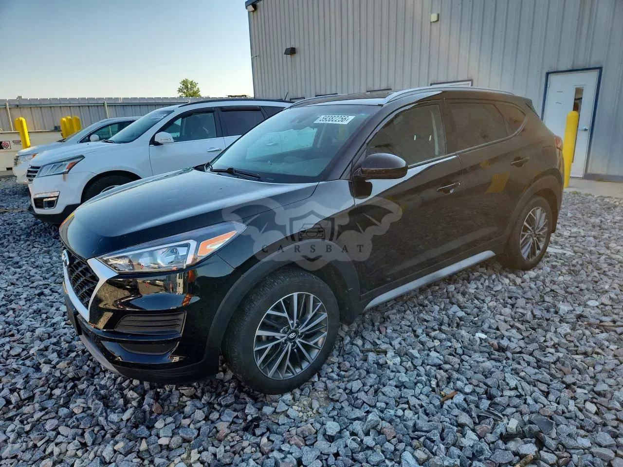 Hyundai Tucson 2.4L 4 2019