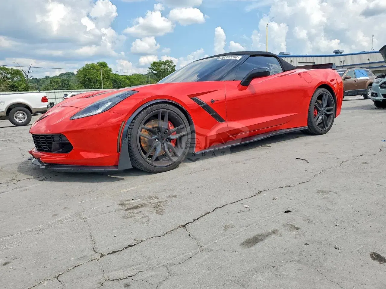 Chevrolet Corvette 6.2L 8 2014