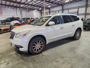 Buick Enclave 3.6L 6 2014