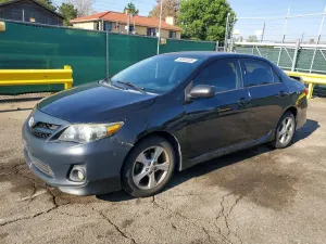 Toyota Corolla 1.8L 4 2013