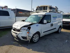 RAM ProMaster 2.4L 4 2016