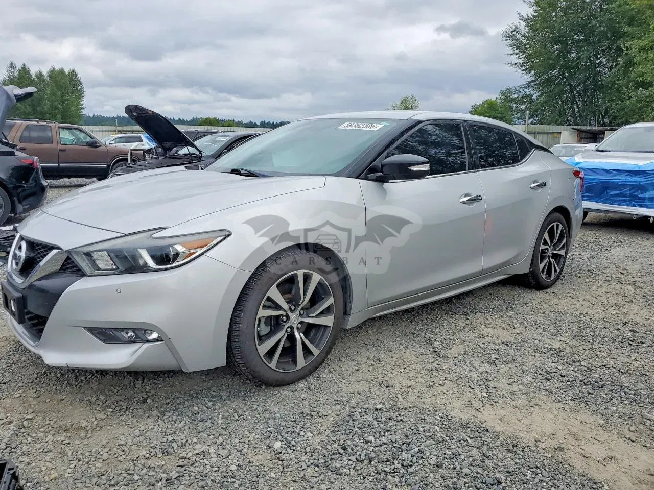 Nissan Maxima 3.5L 6 2018