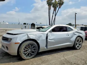Chevrolet Camaro 3.6L 6 2012