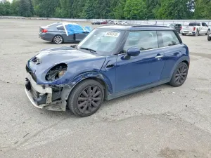 Mini Cooper 2.0L 4 2019