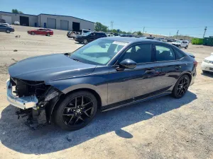 Honda Civic 2.0L 4 2025
