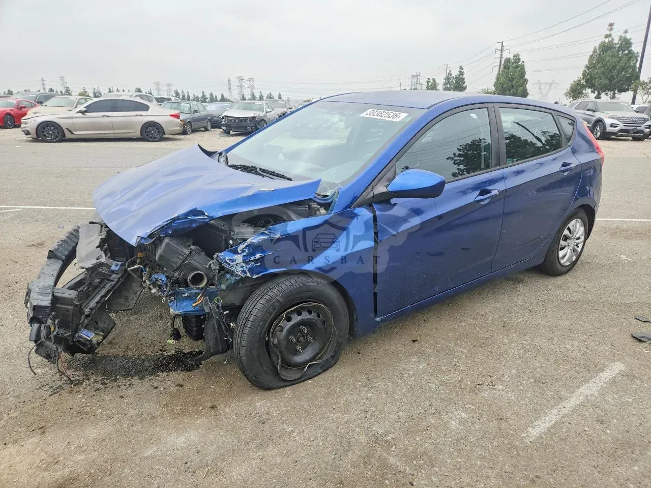 Hyundai Accent 1.6L 4 2016