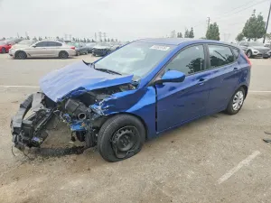 Hyundai Accent 1.6L 4 2016