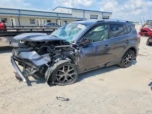 Toyota Rav4 2.5L 4 2018