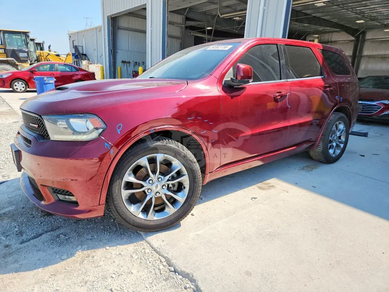 Dodge Durango 5.7L 8 2019