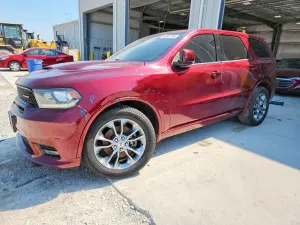 Dodge Durango 5.7L 8 2019