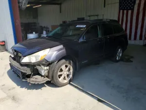 Subaru Outback 2.5L 4 2013