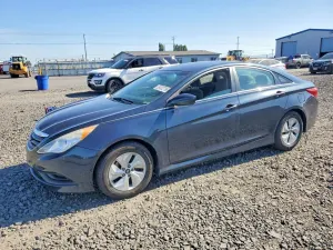 Hyundai Sonata 2.4L 4 2014